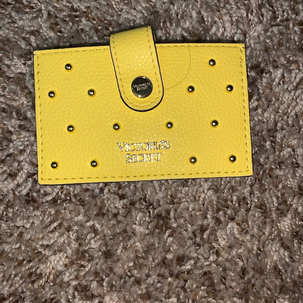 Victoria Secret card holder